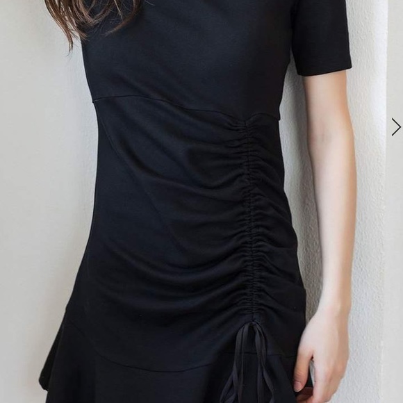 Black Dress - Picture 2 of 4